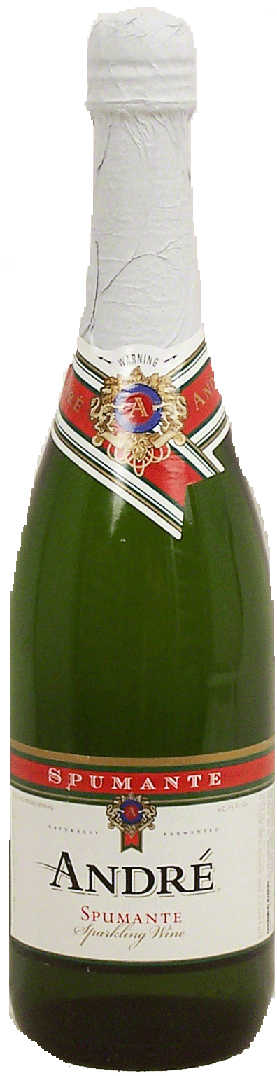 Andre Supmante sparkling wine of California Full-Size Picture